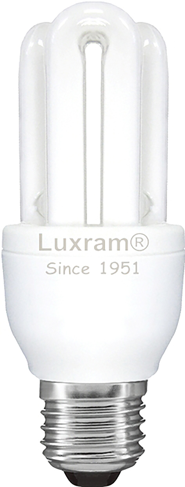 Extra Mini Supreme Compact Fluorescent Luxram Spiral & U-Tube Extra Mini Supreme Compact Fluorescent Luxram Spiral & U-Tube